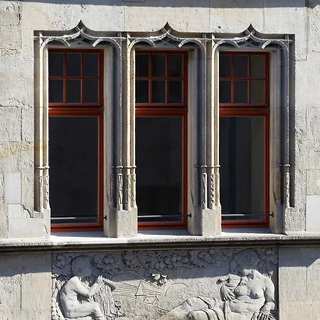 Quartier M Lipcse