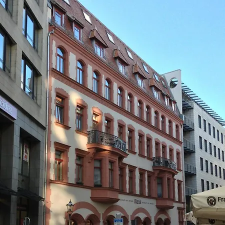 Apart Otel Quartier M Leipzig