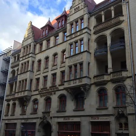 Apart Otel Quartier M