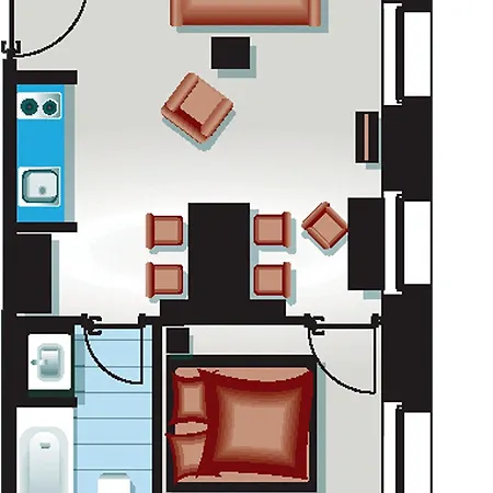 Apart Otel Quartier M