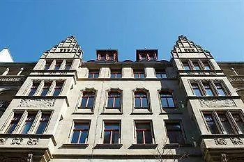 Quartier M Apart Otel Leipzig