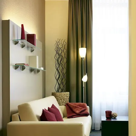 Quartier M Apart Otel