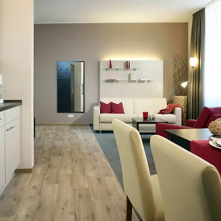 Quartier M Apart Otel