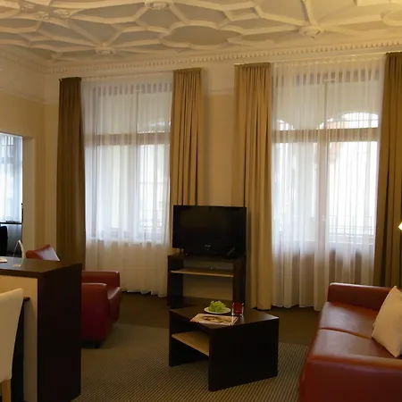 Apart Otel Quartier M
