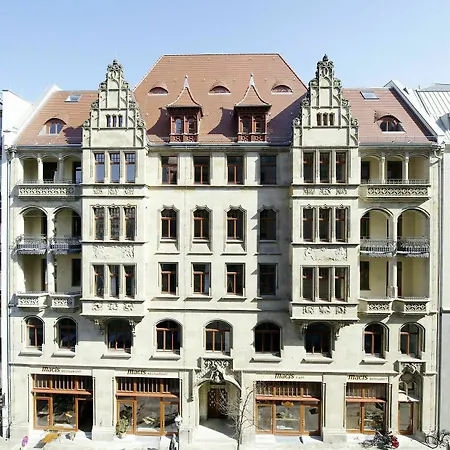 Apart Otel Quartier M Leipzig