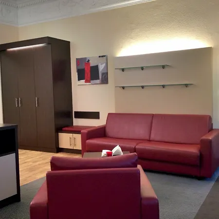 Apart Otel Quartier M 5*