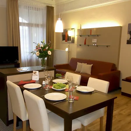 Quartier M 5*