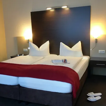 Apart Otel Quartier M Leipzig